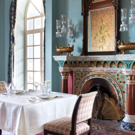 Le Restaurant at La Maison Bleue El Gouna