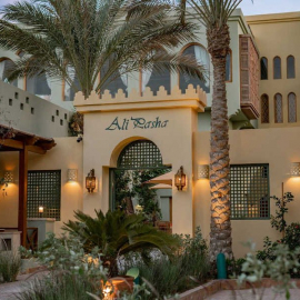 Hotel Exterior - Ali Pasha ElGouna