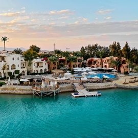 El-Gouna-Red-Sea-Sultan-Bey-Hotel-Overview