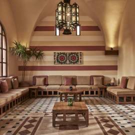 Sultan-Bey-El-Gouna-Red-Sea-Egypt-Lobby-meeting-area
