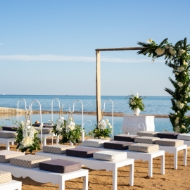Club-Paradisio-El Gouna-Red-Sea-Wedding-Venue-Beach