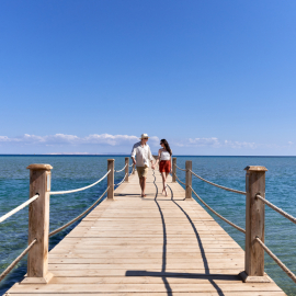 The Three Corner's Ocean View