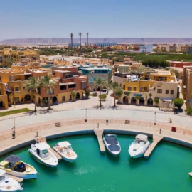turtles-inn-abu-tig-marina-hotel-drone-shot-el-gouna-red-sea