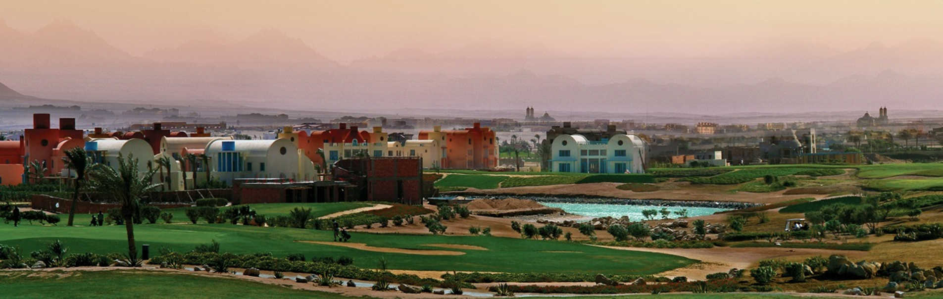 El Gouna is #1 Green Town in Egypt