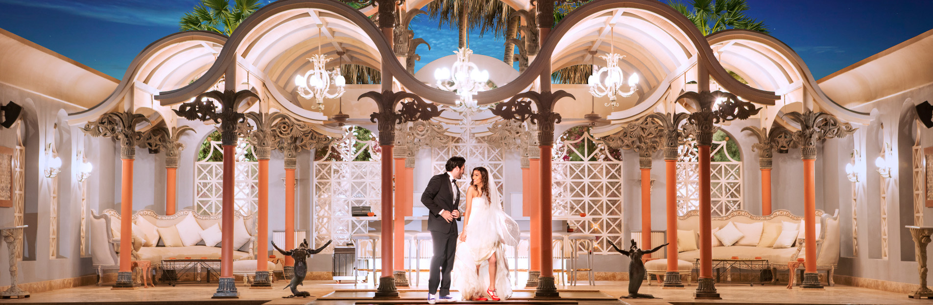 Best Wedding Hotels in El Gouna Egypt