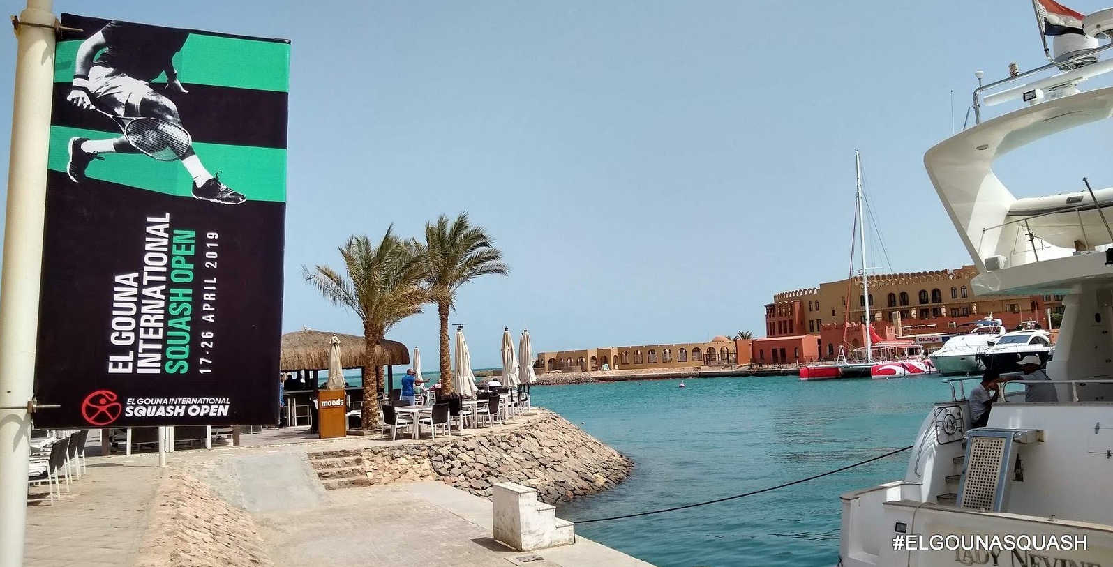 El Gouna Events in April: Jam-packed activities for all!