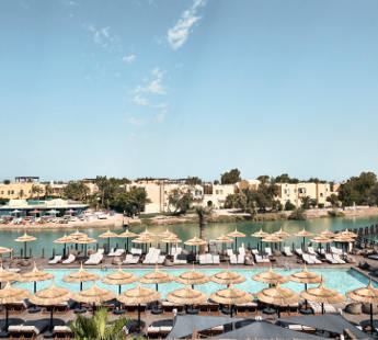 Cook's Club El Gouna egypt hotel