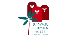 Dawar El Omda El Gouna Hotel Logo