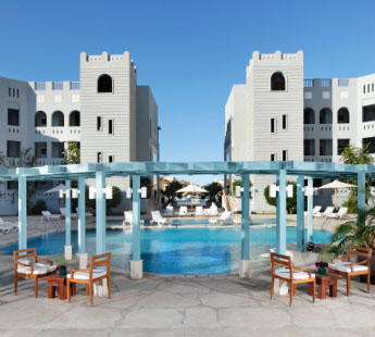 Fanadir hotel abu tig marina red sea