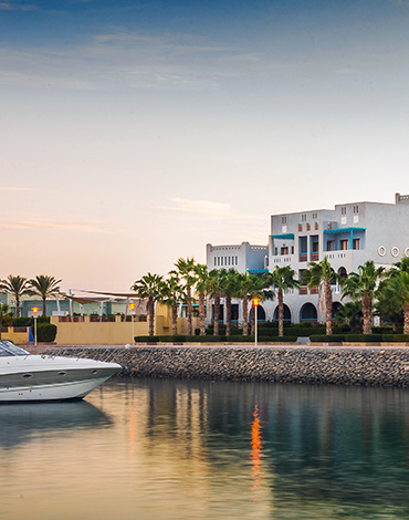 Wedding Ceremony in a Hotel.