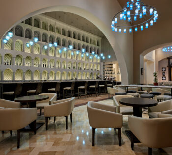 Miramar bar at sheraton miramar el gouna