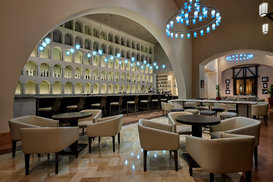 Miramar bar at sheraton miramar el gouna