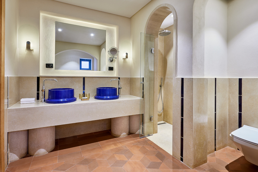 junior suite at sheraton miramar el gouna