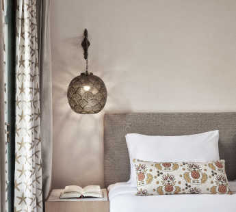 renovated rooms ali pasha hotel Egypt