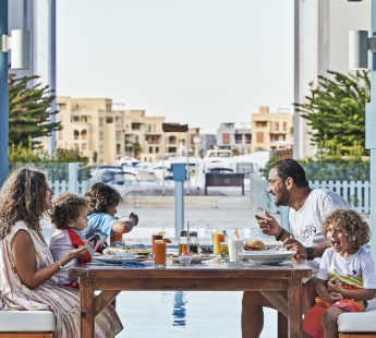 fanadir hotel egypt families