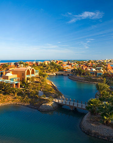 Sheraton Miramar Resort El Gouna