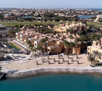 Steigenberger Golf Resort El Gouna