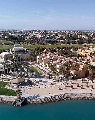 Steigenberger Golf Resort El Gouna