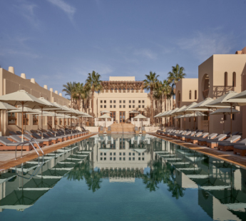 Steigenberger Hotel el gouna main pool.