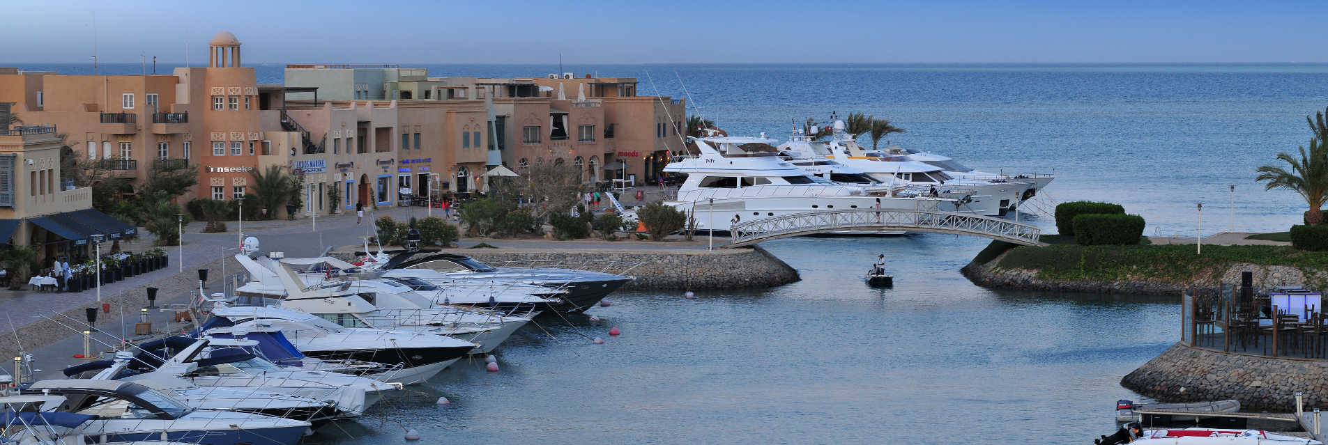 Best Hot Spots in the Abu Tig Marina 2019