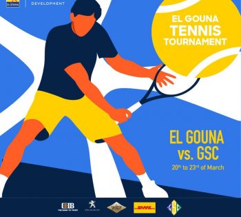 El Gouna vs Gezira 2021 tennis tournament