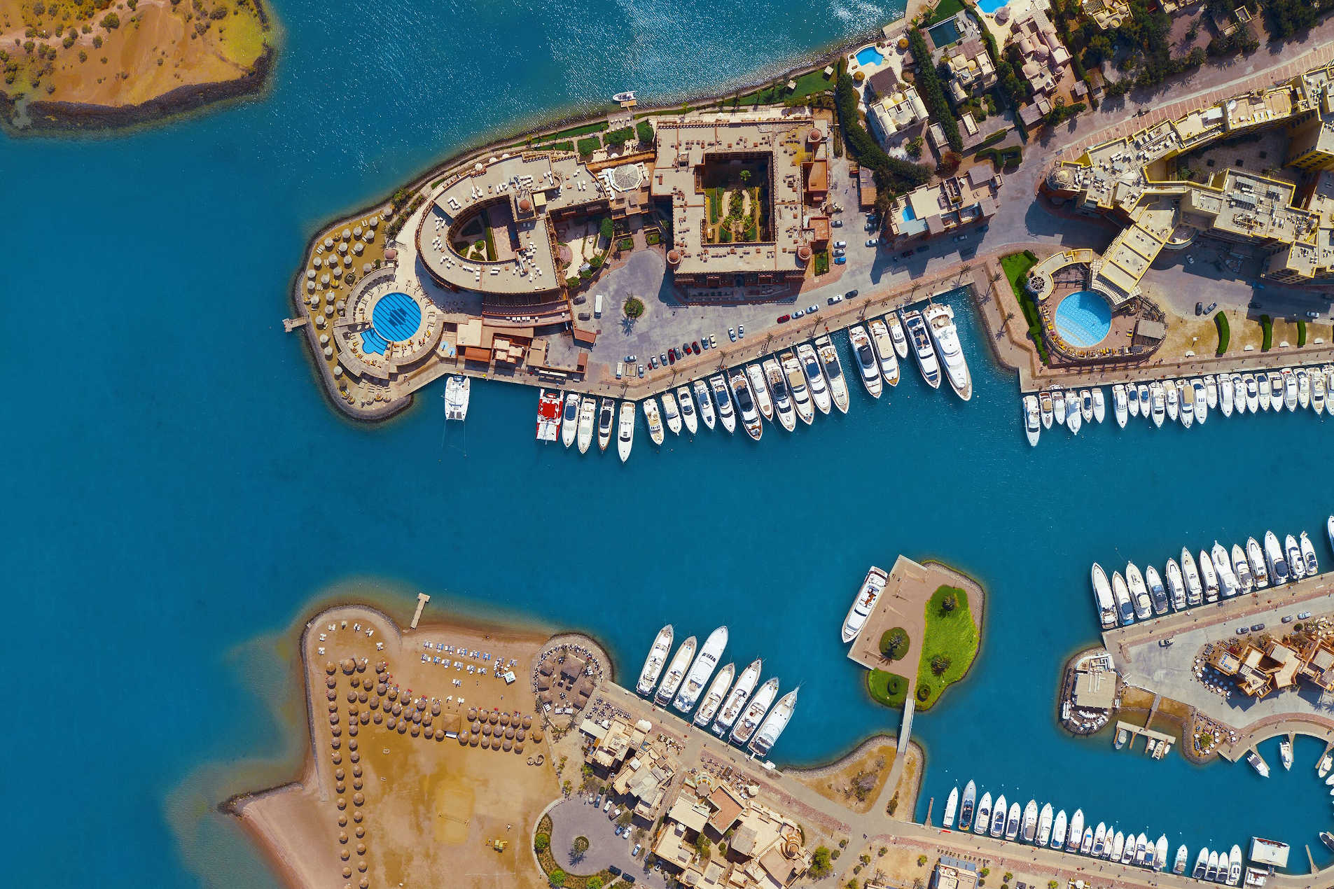 Ali Pasha El Gouna Abu Tig Marina -offers