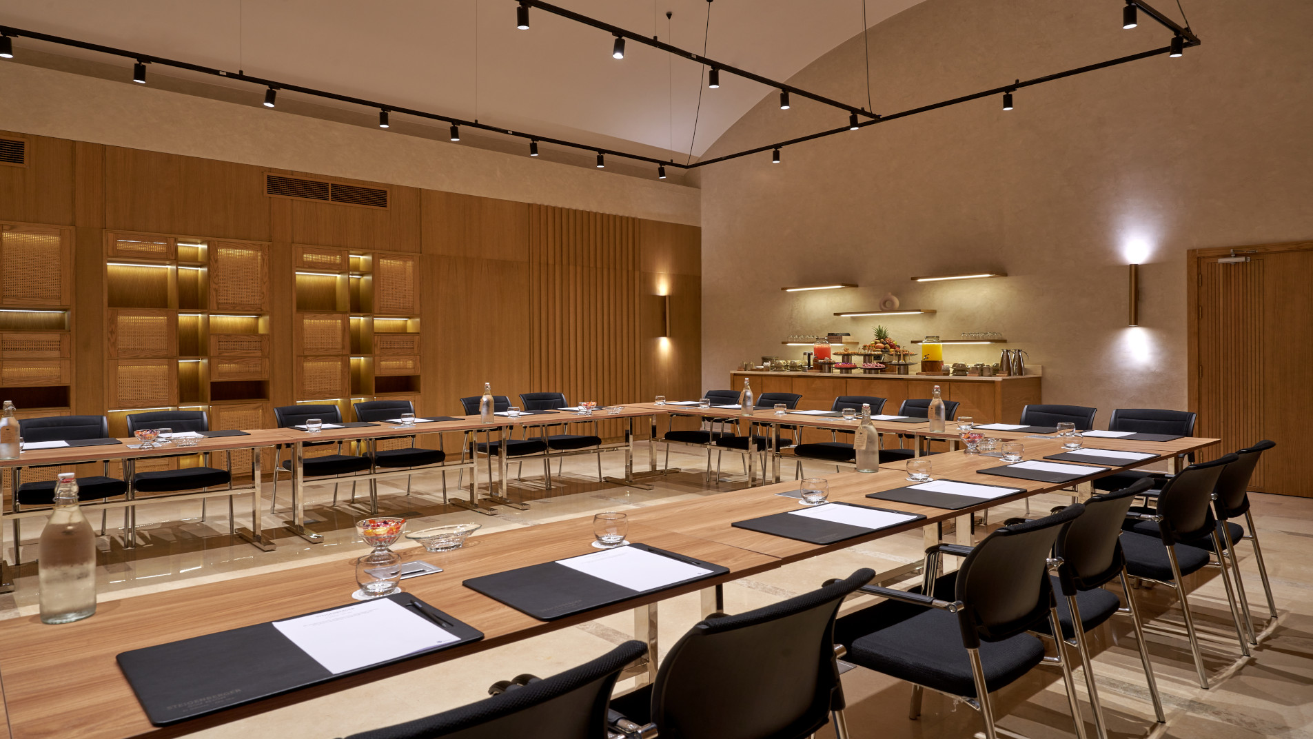 Meeting room at Steigenberger el Gouna