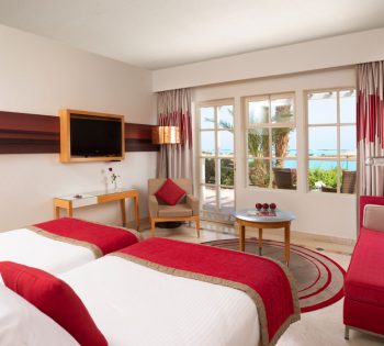 Mövenpick Spa & Resort El Gouna Classic Garden view Room