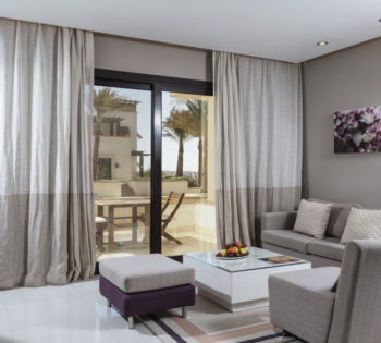Ancient Sands Junior suite living Room-El Gouna