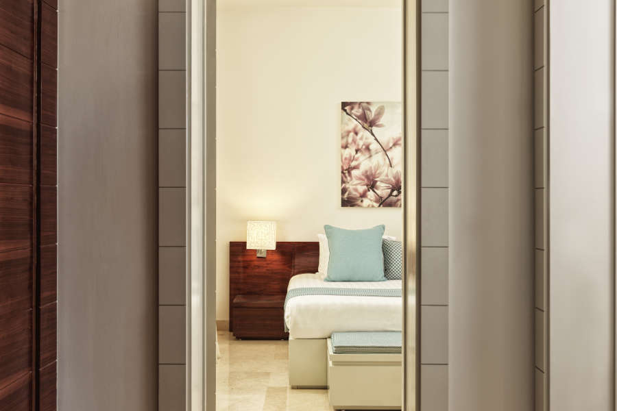 Ancient Sands Golf Resort and Residence El Gouna Hotel Townhouse Bedroom