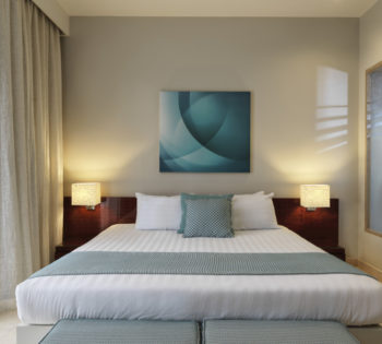 Ancient Sands Bedroom in 3 Bedroom Apartment