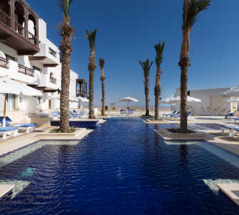 pool at Ancient Sands hotels