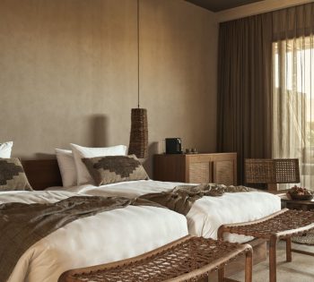 Junior Suites with Shared Pool