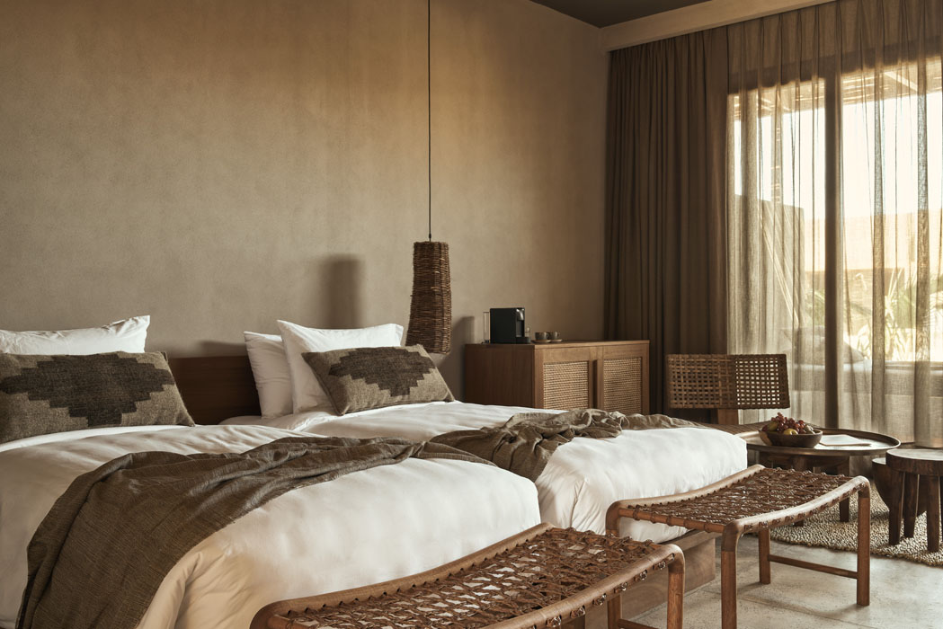 Junior Suites with Shared Pool