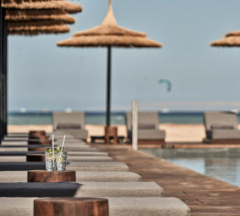 Red Sea Pool Hotel casa cook