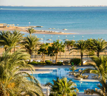 club paradisio hotel red sea