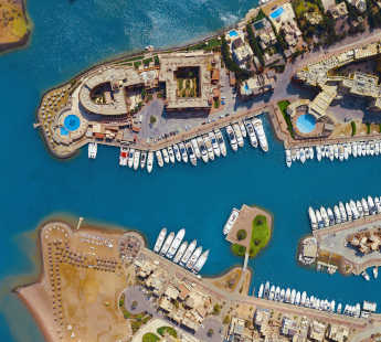 Ocean view abu tig marina el Gouna