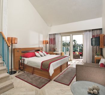 Family Lagoon View Rooms of Mövenpick Resort and Spa El Gouna Red Sea Egypt