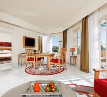 Deluxe Suites of Mövenpick Resort and Spa El Gouna