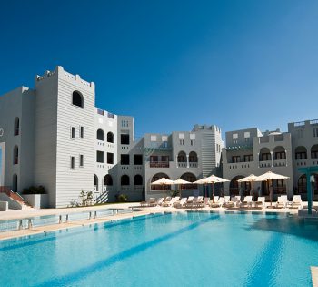 Fanadir Adult Swimming Pool El Gouna Red Sea