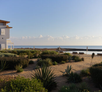 the lagoon at la maison blueue el gouna