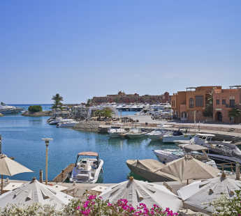 Abu Tig Marina El Gouna egypt hotels