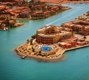 Ocean View-hotel adults only Abu Tig Marina