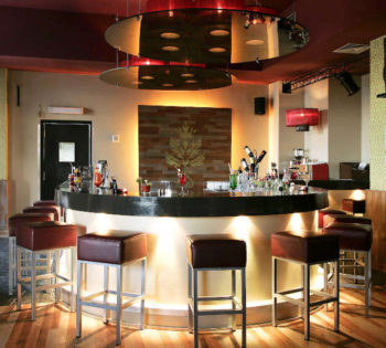 Peanuts Bar of Ocean View Adults Only Hotel El Gouna Abu Tig Marina