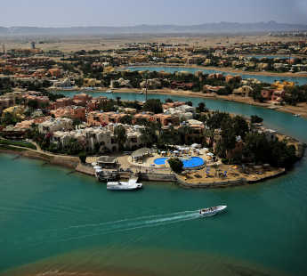 Sultan Bey hotel el Gouna Red Sea