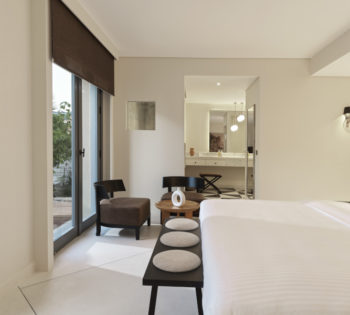 The Spa Room at The Chedi El Gouna Hotel