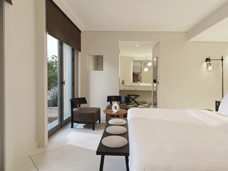 The Spa Room at The Chedi El Gouna Hotel