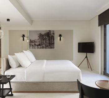 Spa Room at The Chedi El Gouna Hotel