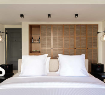 The Spa Room at The Chedi El Gouna Hotel