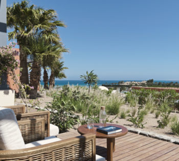 Superior Sea Room view at The Chedi hotel El Gouna